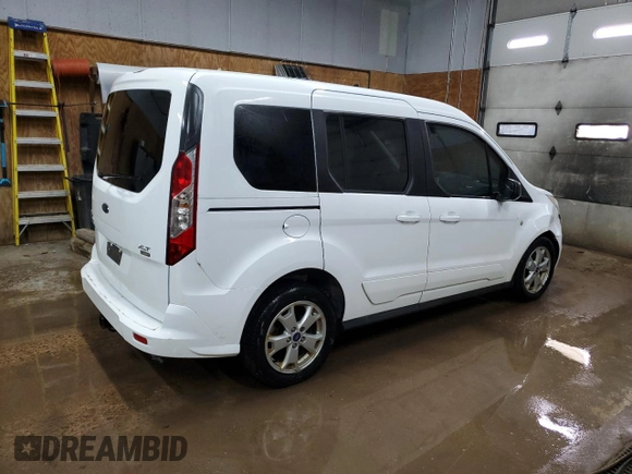 2014 Ford Transit Connect z VIN NM0AE8FX6E1150363, wystawiony jako Copart lot #53271825 z przebiegiem 115 176 mil mil oraz Czysty tytuł • Clean title. Historia ofert i sprzedaży dostępna na DreamBid. Obrazek 3.