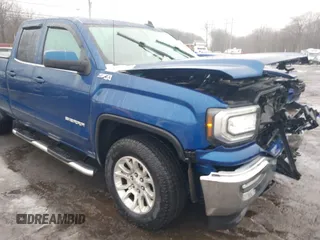 2017 GMC Sierra 1500 SLE z VIN 1GTV2MEC4HZ214619, wystawiony jako IAAI lot #41522006 z przebiegiem 184 513 mil mil oraz . Historia ofert i sprzedaży dostępna na DreamBid. Obrazek 17.