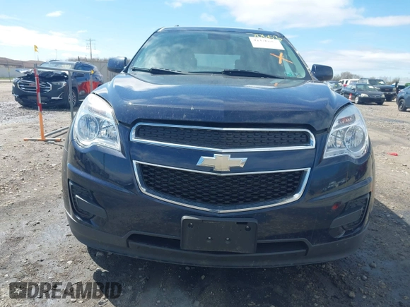 2015 Chevrolet Equinox LT with VIN 2GNFLFEK2F6388466, listed as a IAAI auction lot 42170653 with 108,176 mi miles and . Bid and sale history available at DreamBid. Image 12.