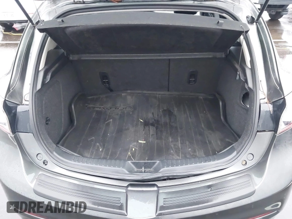 2012 Mazda 3 S Touring with VIN JM1BL1L67C1580836, listed as a IAAI auction lot 41079626 with 60,168 mi miles and . Bid and sale history available at DreamBid. Image 18.