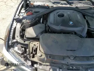 2018 BMW 4 Series 430i with VIN WBA4W3C57JAE64861, listed as a Copart auction lot 49739115 with 115,188 mi miles and Salvage title. Bid and sale history available at DreamBid. Image 14.