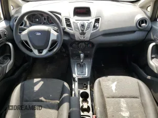 2012 Ford Fiesta SE with VIN 3FADP4BJ3CM118089, listed as a Copart auction lot 68630084 with 49,010 mi miles and Salvage Title. Bid and sale history available at DreamBid. Image 8.