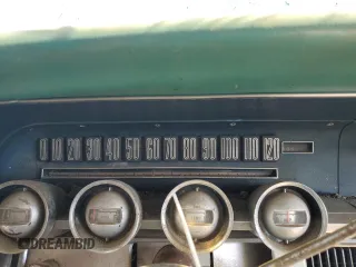 1964 Ford Thunderbird с VIN 4Y83Z152322, выставлен на аукционе Copart как лот 56946905 с пробегом 60 537 миль миль и Списание • Salvage title. История ставок и продаж доступна на DreamBid. Изображение 9.