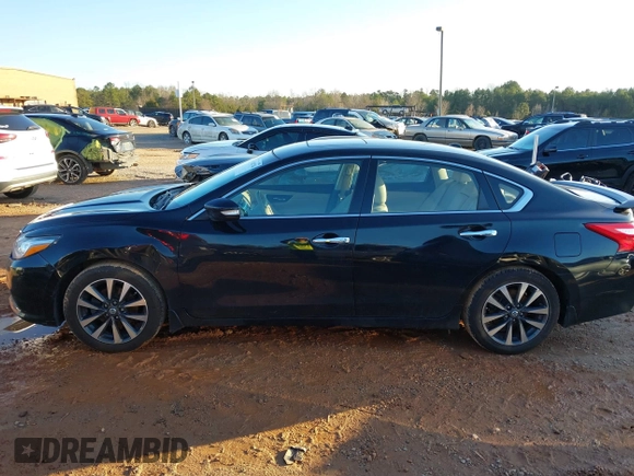 2016 Nissan Altima SR with VIN 1N4AL3AP7GC155622, listed as a IAAI auction lot 41202784 with 95,424 mi miles and . Bid and sale history available at carsss.com. Image 14.