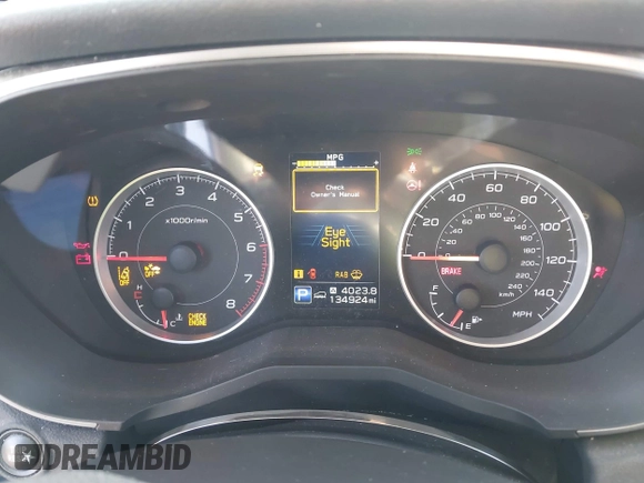 2021 Subaru Ascent Premium с VIN 4S4WMAFDXM3406737, выставлен на аукционе IAAI как лот 42061730 с пробегом 134 924 миль миль и . История ставок и продаж доступна на DreamBid. Изображение 7.