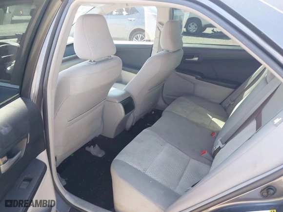 2012 Toyota Camry L with VIN 4T4BF1FK2CR258184, listed as a IAAI auction lot 41879315 with 116,345 mi miles. Bid and sale history available at carsss.com. Image 8.