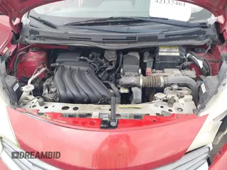 2015 Nissan Note SV with VIN 3N1CE2CPXFL357445, listed as a IAAI auction lot 42137461 with 206,080 mi miles and . Bid and sale history available at DreamBid. Image 10.