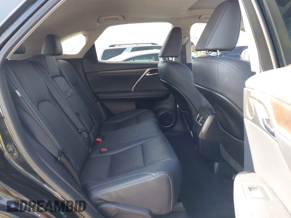 2021 Lexus RX 350 с VIN 2T2HZMAAXMC191876, выставлен на аукционе IAAI как лот 41457215 с пробегом 58 988 миль миль и . История ставок и продаж доступна на DreamBid. Изображение 8.