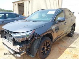 2024 Toyota RAV4 Hybrid SE with VIN 4T3T6RFV4RU144159, listed as a IAAI auction lot 42383398 with 24,499 mi miles and . Bid and sale history available at DreamBid. Image 19.