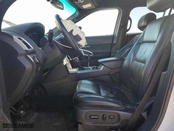 2014 Ford Explorer XLT with VIN 1FM5K8D88EGB89277, listed as a Copart auction lot 77307474 with NaN miles and Clean Title. Bid and sale history available at carsss.com. Image 7.