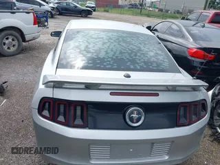 2013 Ford Mustang V6 with VIN 1ZVBP8AM1D5278884, listed as a IAAI auction lot 42507720 with 123,854 mi miles and . Bid and sale history available at DreamBid. Image 20.
