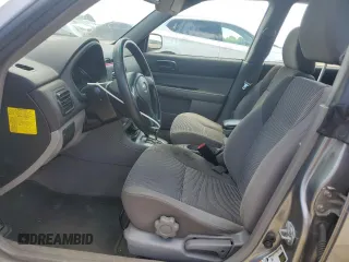2007 Subaru Forester X with VIN JF1SG63667H702073, listed as a Copart auction lot 54774464 with 326,644 mi miles and Salvage Title. Bid and sale history available at carsss.com. Image 7.