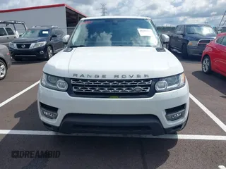 2014 Land Rover Range Rover Sport HSE z VIN SALWR2WF8EA381985, wystawiony jako IAAI lot #42616825 z przebiegiem 134 634 mil mil oraz . Historia ofert i sprzedaży dostępna na DreamBid. Obrazek 12.