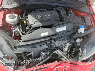 2018 Volkswagen Golf S z VIN 3VWH17AU6JM756504, wystawiony jako Copart lot #52148535 z przebiegiem 41 604 mil mil oraz Szkoda całkowita • Salvage title. Historia ofert i sprzedaży dostępna na DreamBid. Obrazek 11.