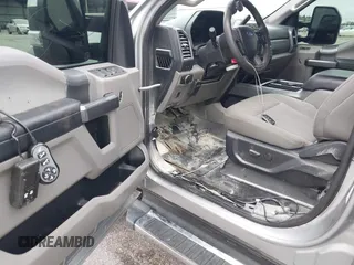 2021 Ford F-250 XL with VIN 1FT7W2BNXMED37995, listed as a IAAI auction lot 42616726 with 39,428 mi miles and . Bid and sale history available at DreamBid. Image 6.