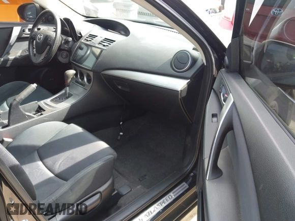 2010 Mazda 3 S Grand Touring with VIN JM1BL1H61A1228082, listed as a IAAI auction lot 41594148 with 187,298 mi miles and . Bid and sale history available at carsss.com. Image 5.