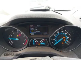 2016 Ford Escape Titanium with VIN 1FMCU0J97GUB96726, listed as a IAAI auction lot 41322229 with 119,237 mi miles. Bid and sale history available at carsss.com. Image 7.