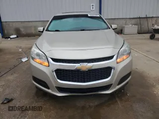 2015 Chevrolet Malibu LT with VIN 1G11C5SL7FF110641, listed as a Copart auction lot 50802565 with 130,121 mi miles and Non Repairable. Bid and sale history available at DreamBid. Image 5.