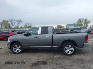 2011 Ram 1500 Sport with VIN 1D7RV1GT7BS655834, listed as a IAAI auction lot 41996382 with 1 mi miles. Bid and sale history available at carsss.com. Image 14.