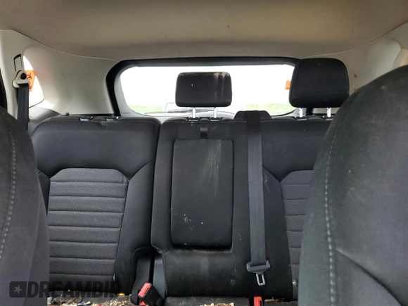 2017 Ford Edge SE with VIN 2FMPK4G97HBC14980, listed as a Copart auction lot 57158765 with 161,912 mi miles and Clean title. Bid and sale history available at DreamBid. Image 10.