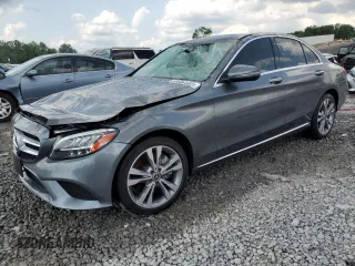 2020 Mercedes-Benz C 300 z VIN WDDWF8EB1LR558379, wystawiony jako Copart lot #60684585 z przebiegiem Nie podano mil oraz Szkoda całkowita • Salvage title. Historia ofert i sprzedaży dostępna na DreamBid. Obrazek 1.