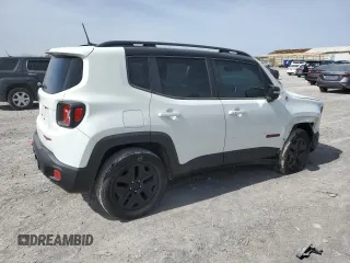 2018 Jeep Renegade Trailhawk with VIN ZACCJBCB6JPG95244, listed as a Copart auction lot 49767165 with 93,526 mi miles and Salvage Title. Bid and sale history available at carsss.com. Image 3.