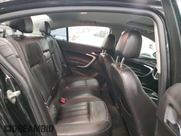 2015 Buick Regal with VIN 2G4GK5EX7F9171768, listed as a Copart auction lot 85559094 with 153,515 mi miles and Clean title. Bid and sale history available at DreamBid. Image 10.