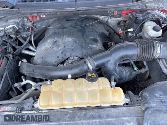 2016 Ford F-150 XLT with VIN 1FTEW1EG8GFC39979, listed as a Copart auction lot 63339225 with 248,229 mi miles and Clean title. Bid and sale history available at DreamBid. Image 7.