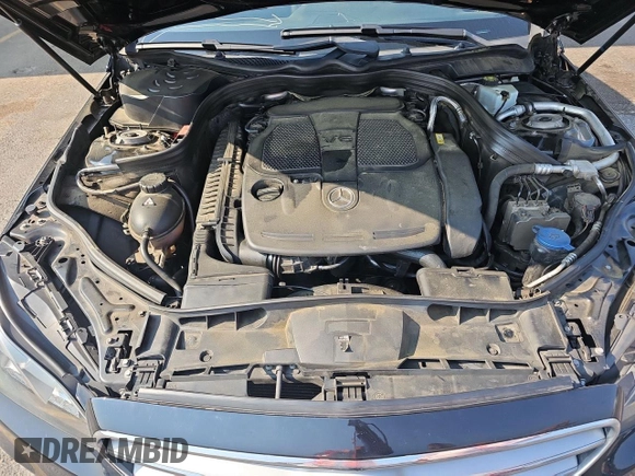 2015 Mercedes-Benz E 350 Luxury with VIN WDDHF8JB1FB093744, listed as a Copart auction lot 61696595 with 234,699 mi miles and Clean title. Bid and sale history available at DreamBid. Image 7.