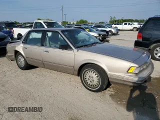 1996 Buick Century Special SJ with VIN 1G4AG55M7T6465347, listed as a Copart auction lot 59292564 with 0 mi miles and Salvage Title. Bid and sale history available at carsss.com. Image 4.