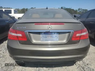 2010 Mercedes-Benz E-Class E 550 with VIN WDDKJ7CBXAF005402, listed as a Copart auction lot 50709365 with 75,731 mi miles and Salvage Title. Bid and sale history available at carsss.com. Image 6.