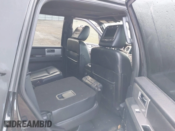 2017 Ford Expedition Limited с VIN 1FMJU2AT7HEA38025, выставлен на аукционе IAAI как лот 41810610 с пробегом 170 119 миль миль и . История ставок и продаж доступна на DreamBid. Изображение 8.