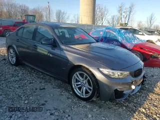 2018 BMW M3 z VIN WBS8M9C56J5L00657, wystawiony jako Copart lot #50496435 z przebiegiem 49 925 mil mil oraz Tytuł czysty. Historia ofert i sprzedaży dostępna na DreamBid. Obrazek 13.