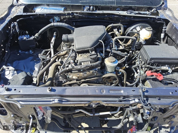 2020 Toyota Tacoma 2WD SR with VIN 5TFAX5GN2LX186697, listed as a Copart auction lot 45840395 with 999,999 mi miles and Clean Title. Bid and sale history available at carsss.com. Image 11.