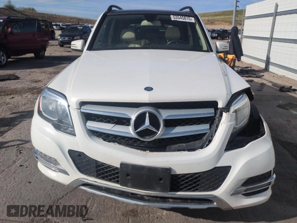2013 Mercedes-Benz GLK 350 z VIN WDCGG8JB9DG141150, wystawiony jako Copart lot #53545815 z przebiegiem 96 628 mil mil oraz Szkoda całkowita • Salvage title. Historia ofert i sprzedaży dostępna na DreamBid. Obrazek 5.