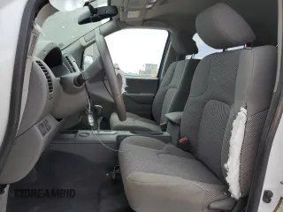 2020 Nissan Frontier SV with VIN 1N6ED0EA9LN714080, listed as a Copart auction lot 52592895 with 28,762 mi miles and Non repairable. Bid and sale history available at DreamBid. Image 7.