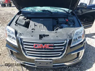 2016 GMC Terrain SLT z VIN 2GKFLUE34G6228035, wystawiony jako IAAI lot #41971688 z przebiegiem 94 578 mil mil oraz . Historia ofert i sprzedaży dostępna na DreamBid. Obrazek 10.