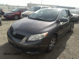 2010 Toyota Corolla with VIN JTDBU4EE5AJ086250, listed as a IAAI auction lot 27155521 with 138,596 mi miles and . Bid and sale history available at DreamBid. Image 2.