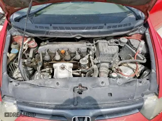 2008 Honda Civic Cpe EX-L with VIN 2HGFG12958H567336, listed as a Copart auction lot 51547405 with 0 mi miles and Salvage Title. Bid and sale history available at carsss.com. Image 11.