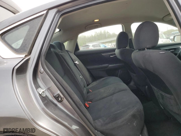 2015 Nissan Altima 2.5 S with VIN 1N4AL3AP5FN350301, listed as a Copart auction lot 51099115 with 128,090 mi miles and Salvage Title. Bid and sale history available at carsss.com. Image 10.