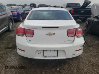 2016 Chevrolet Malibu Limited LT with VIN 1G11C5SA7GF115564, listed as a Copart auction lot 60388344 with 113,956 mi miles and Salvage Title. Bid and sale history available at carsss.com. Image 6.