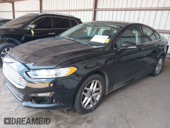 2013 Ford Fusion SE with VIN 3FA6P0HR5DR226281, listed as a IAAI auction lot 42327589 with 145,345 mi miles and . Bid and sale history available at DreamBid. Image 2.