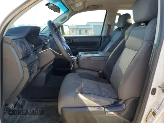 2017 Toyota Tundra 2WD SR with VIN 5TFTW5F14HX009554, listed as a Copart auction lot 76660314 with 251,464 mi miles and Salvage Title. Bid and sale history available at carsss.com. Image 7.