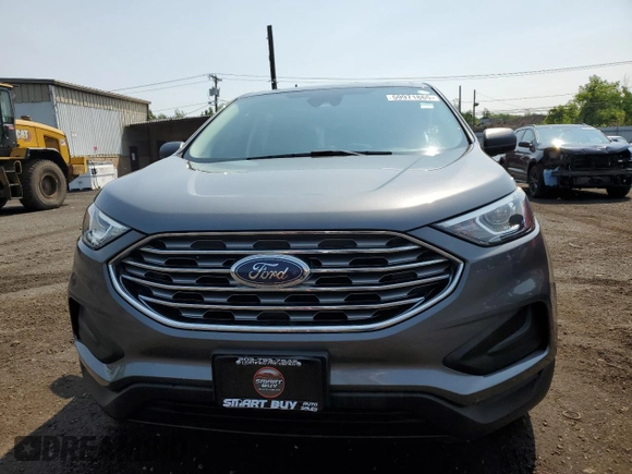 2021 Ford Edge SE with VIN 2FMPK4G95MBA23228, listed as a Copart auction lot 59971865 with 80,649 mi miles and Clean title. Bid and sale history available at DreamBid. Image 5.
