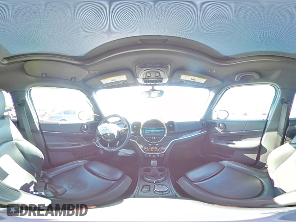 2017 MINI Countryman Cooper S with VIN WMZYT5C37H3D79993, listed as a Copart auction lot 79229424 with 66,614 mi miles and Salvage Title. Bid and sale history available at carsss.com. Image 13.