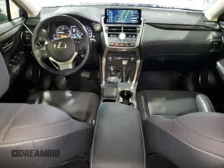 2019 Lexus NX 300 with VIN JTJBARBZ6K2192485, listed as a Copart auction lot 46620455 with 103,966 mi miles and Clean Title. Bid and sale history available at DreamBid. Image 8.