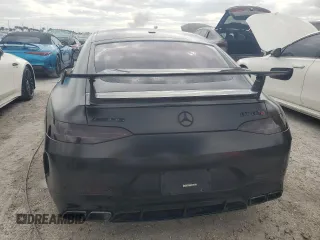 2019 Mercedes-Benz AMG GT 63 S z VIN WDD7X8KBXKA001960, wystawiony jako Copart lot #74843934 z przebiegiem Nie podano mil oraz Nie do naprawy • Non repairable. Historia ofert i sprzedaży dostępna na DreamBid. Obrazek 6.