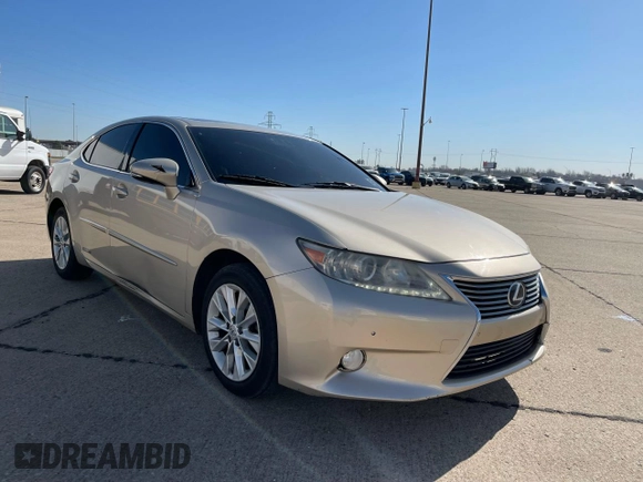 2013 Lexus ES 300h with VIN JTHBW1GGXD2031734, listed as a Copart auction lot 49254805 with 230,928 mi miles and Clean title. Bid and sale history available at DreamBid. Image 1.