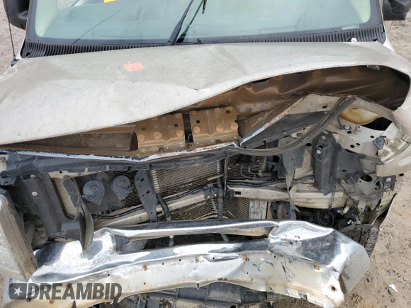 2012 Ford Econoline Wagon XL with VIN 1FMNE1BL4CDB12216, listed as a Copart auction lot 86179764 with 0 mi miles and Salvage Title. Bid and sale history available at carsss.com. Image 13.