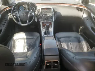 2011 Buick LaCrosse CXL with VIN 1G4GC5ED6BF145389, listed as a Copart auction lot 54890695 with 94,881 mi miles and Clean Title. Bid and sale history available at DreamBid. Image 8.
